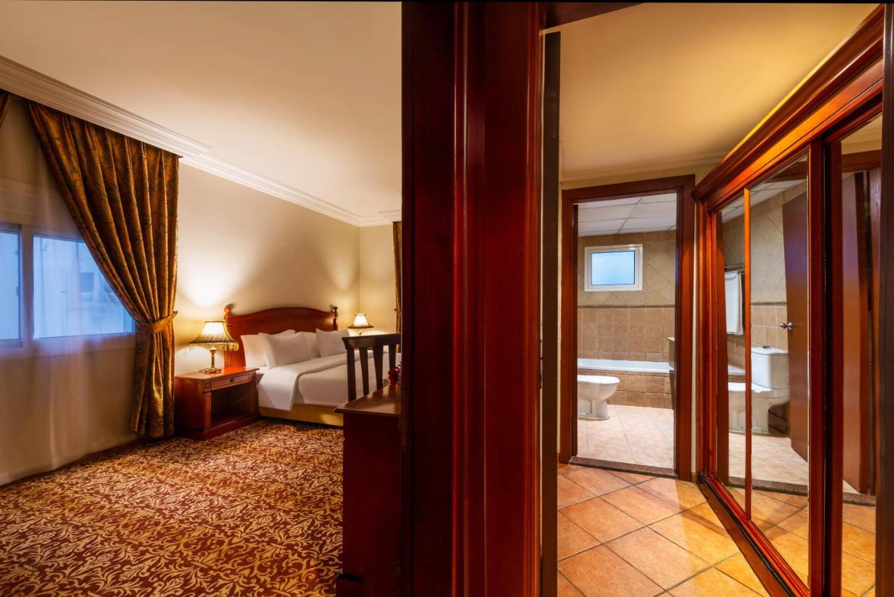 Hotel Boudl Palestine Djeddah Extérieur photo