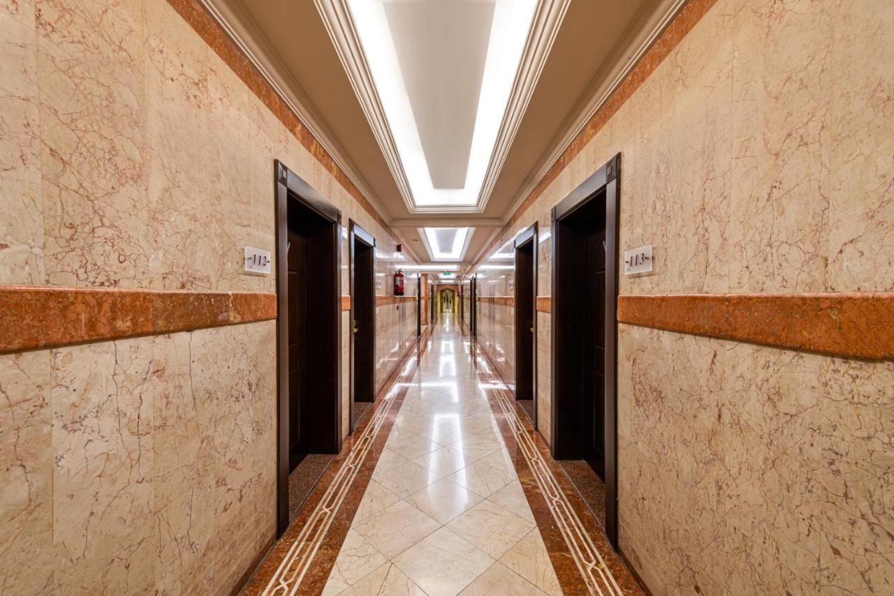 Hotel Boudl Palestine Djeddah Extérieur photo