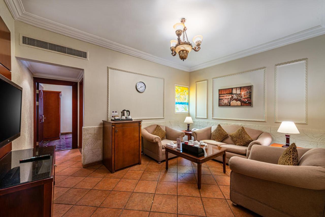 Hotel Boudl Palestine Djeddah Extérieur photo