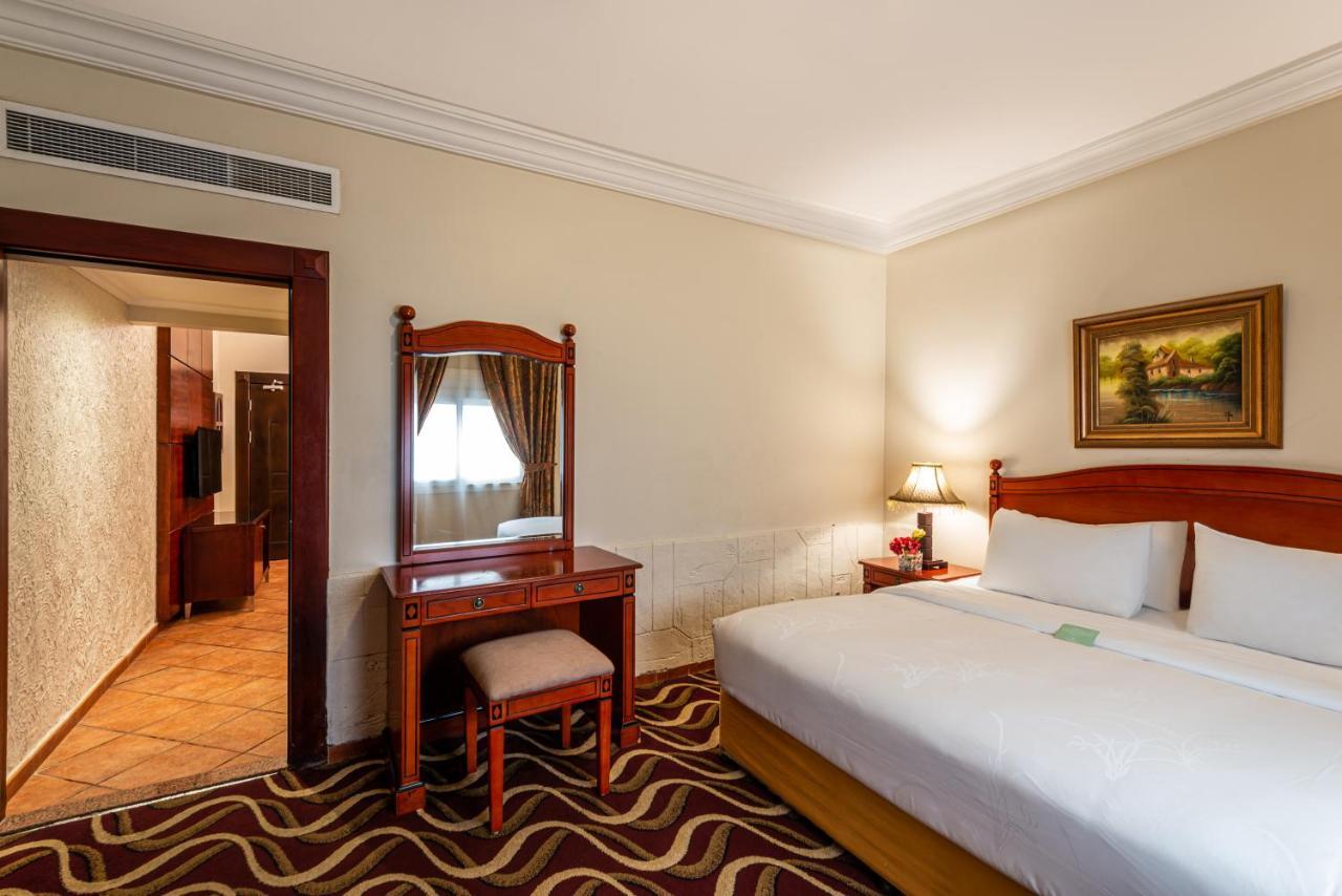Hotel Boudl Palestine Djeddah Extérieur photo