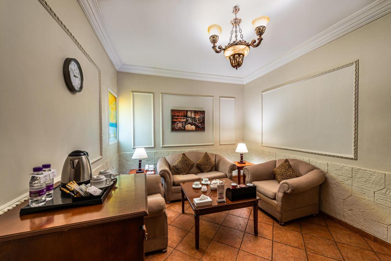 Hotel Boudl Palestine Djeddah Extérieur photo