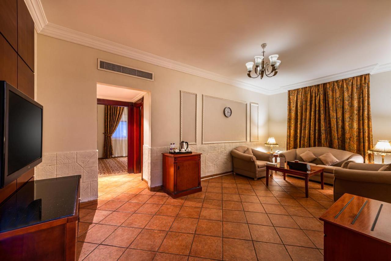 Hotel Boudl Palestine Djeddah Extérieur photo