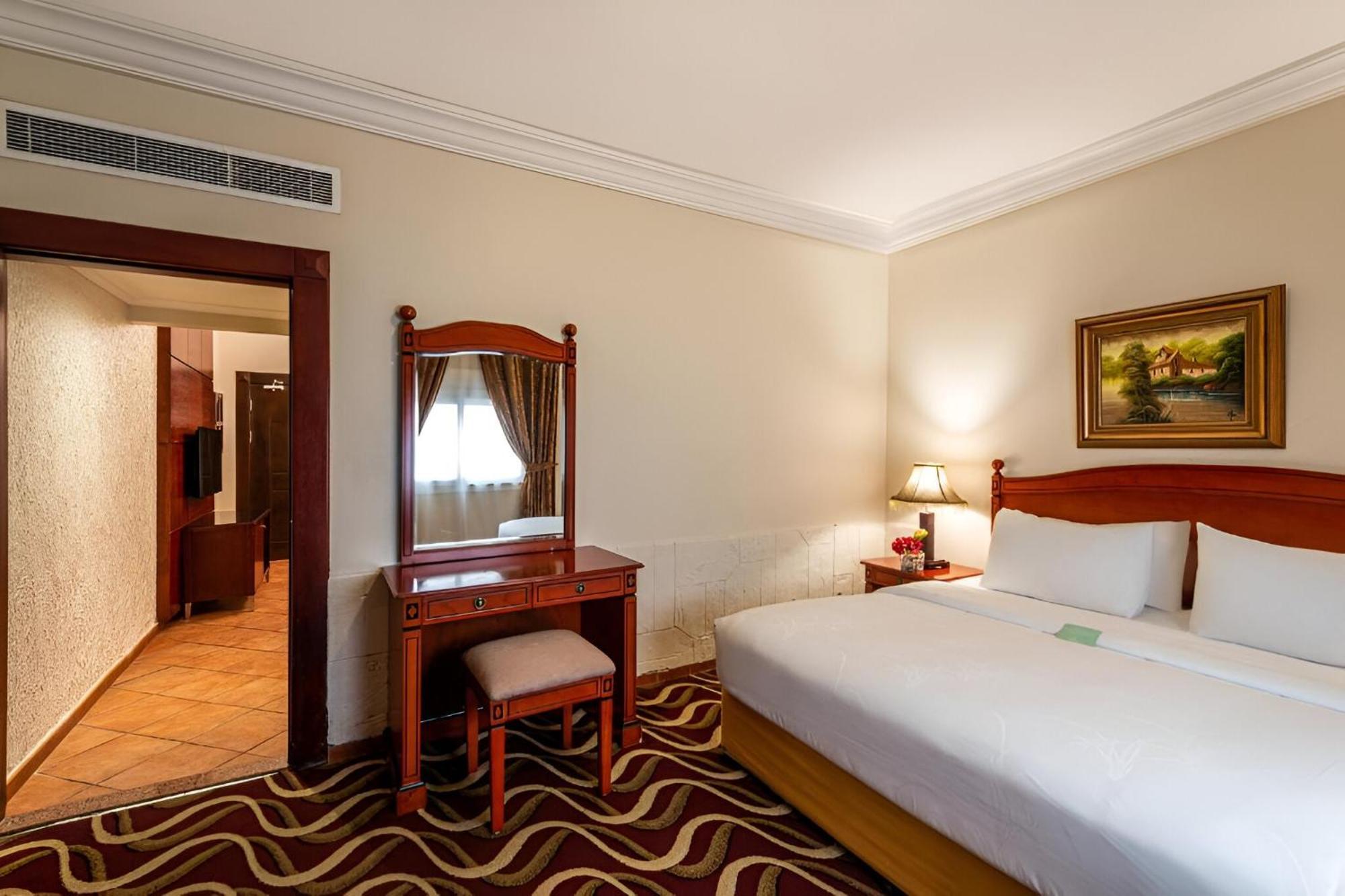 Hotel Boudl Palestine Djeddah Extérieur photo
